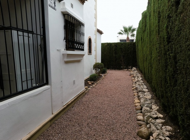 Resale - Villa - Algorfa - La Finca Golf