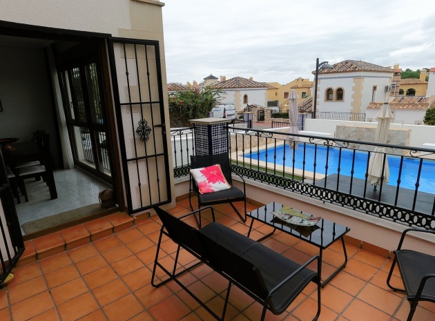 Resale - Villa - Algorfa - La Finca Golf