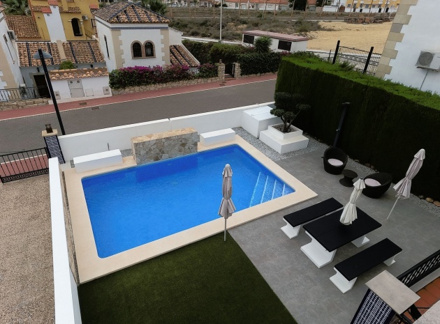 Resale - Villa - Algorfa - La Finca Golf