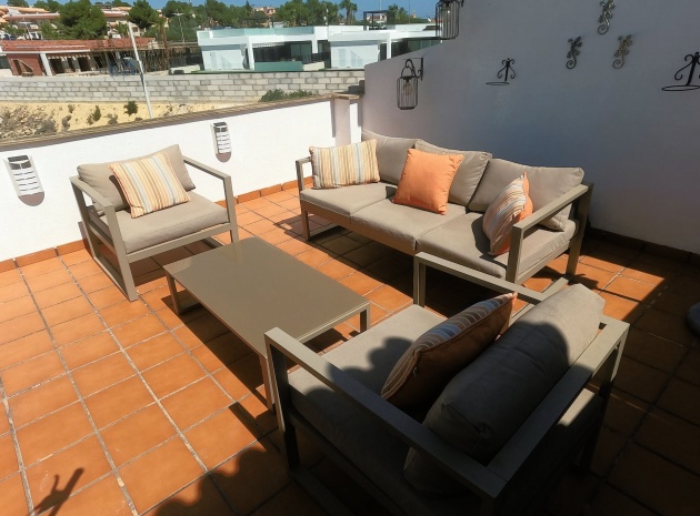 Resale - Villa - Algorfa - La Finca Golf