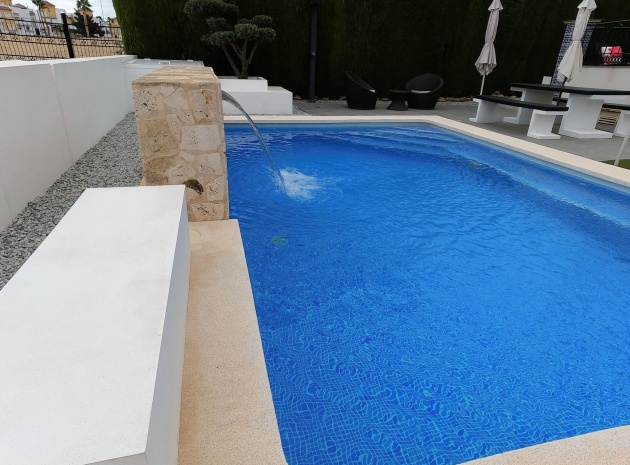 Resale - Villa - Algorfa - La Finca Golf