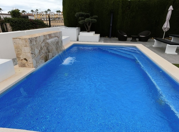 Resale - Villa - Algorfa - La Finca Golf