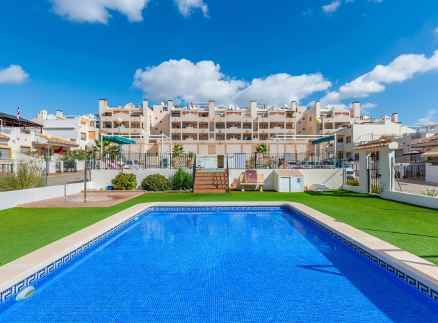 Revente - Appartement - Los Montesinos - laguna green