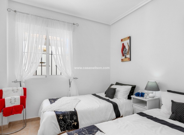 Wederverkoop - Appartement - Los Montesinos - laguna green