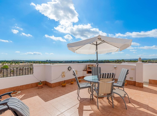 Revente - Appartement - Los Montesinos - laguna green