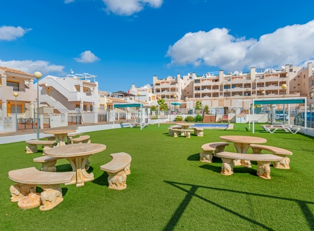 Resale - Apartment - Los Montesinos - laguna green