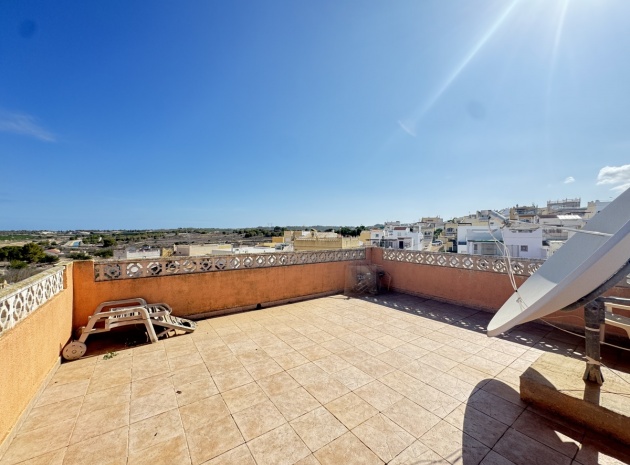 Återförsäljning - Villa - San Miguel de Salinas - balcon costa