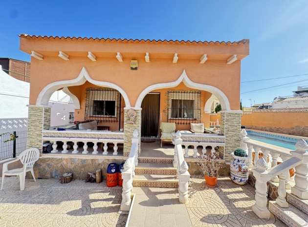 Wiederverkauf - Villa - San Miguel de Salinas - balcon costa