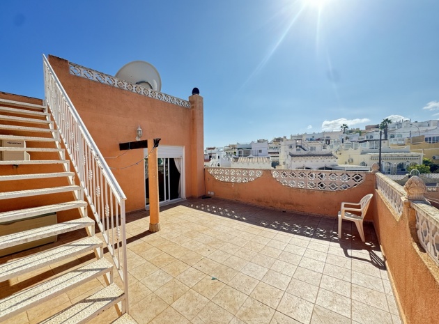 Återförsäljning - Villa - San Miguel de Salinas - balcon costa