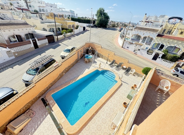 Återförsäljning - Villa - San Miguel de Salinas - balcon costa