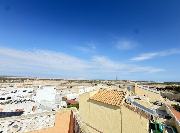 Wiederverkauf - Villa - San Miguel de Salinas - balcon costa