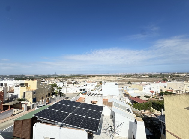 Wederverkoop - Villa - San Miguel de Salinas - balcon costa