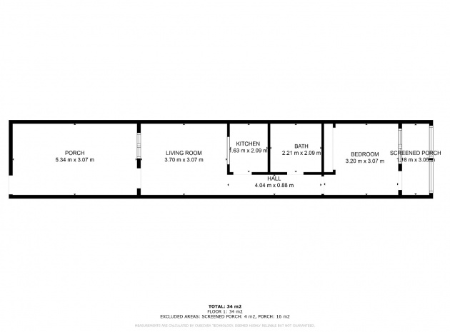 Resale - Bungalow - Torrevieja - Nueva Torrevieja