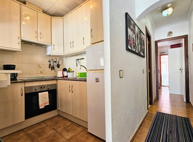 Wiederverkauf - Bungalow - Torrevieja - Nueva Torrevieja