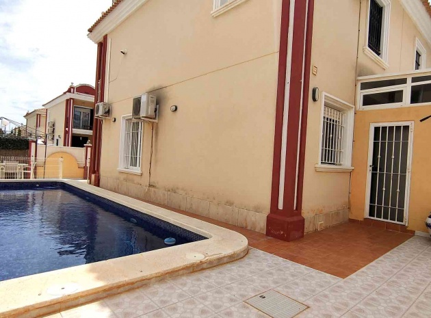 Resale - Townhouse - Campoamor - dehesa de campoamor