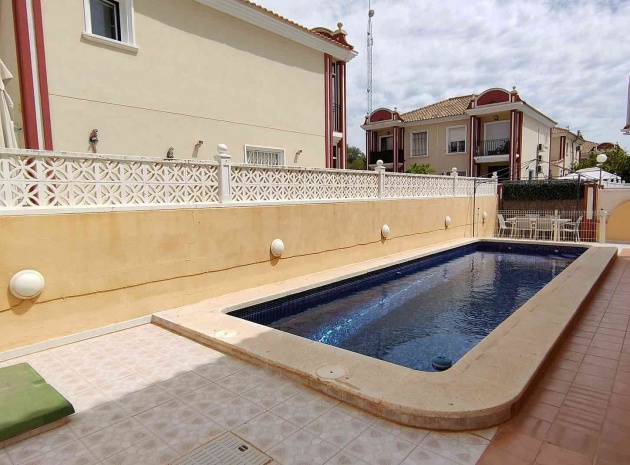 Revente - Maison de ville - Campoamor - dehesa de campoamor