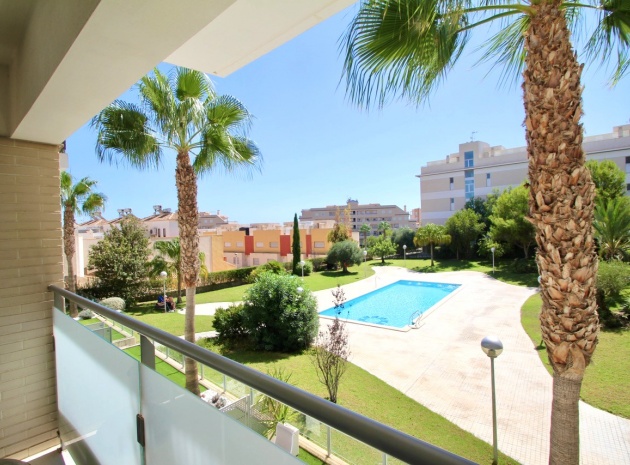 Wederverkoop - Appartement - Villamartin - Los Dolses