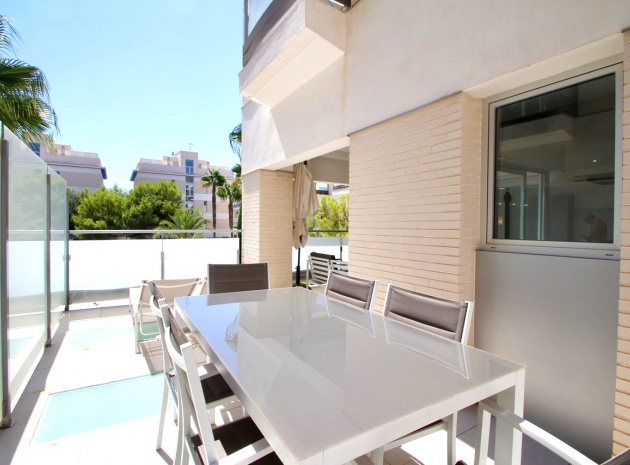 Resale - Apartment - Villamartin - Los Dolses