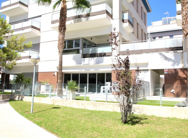 Wederverkoop - Appartement - Villamartin - Los Dolses