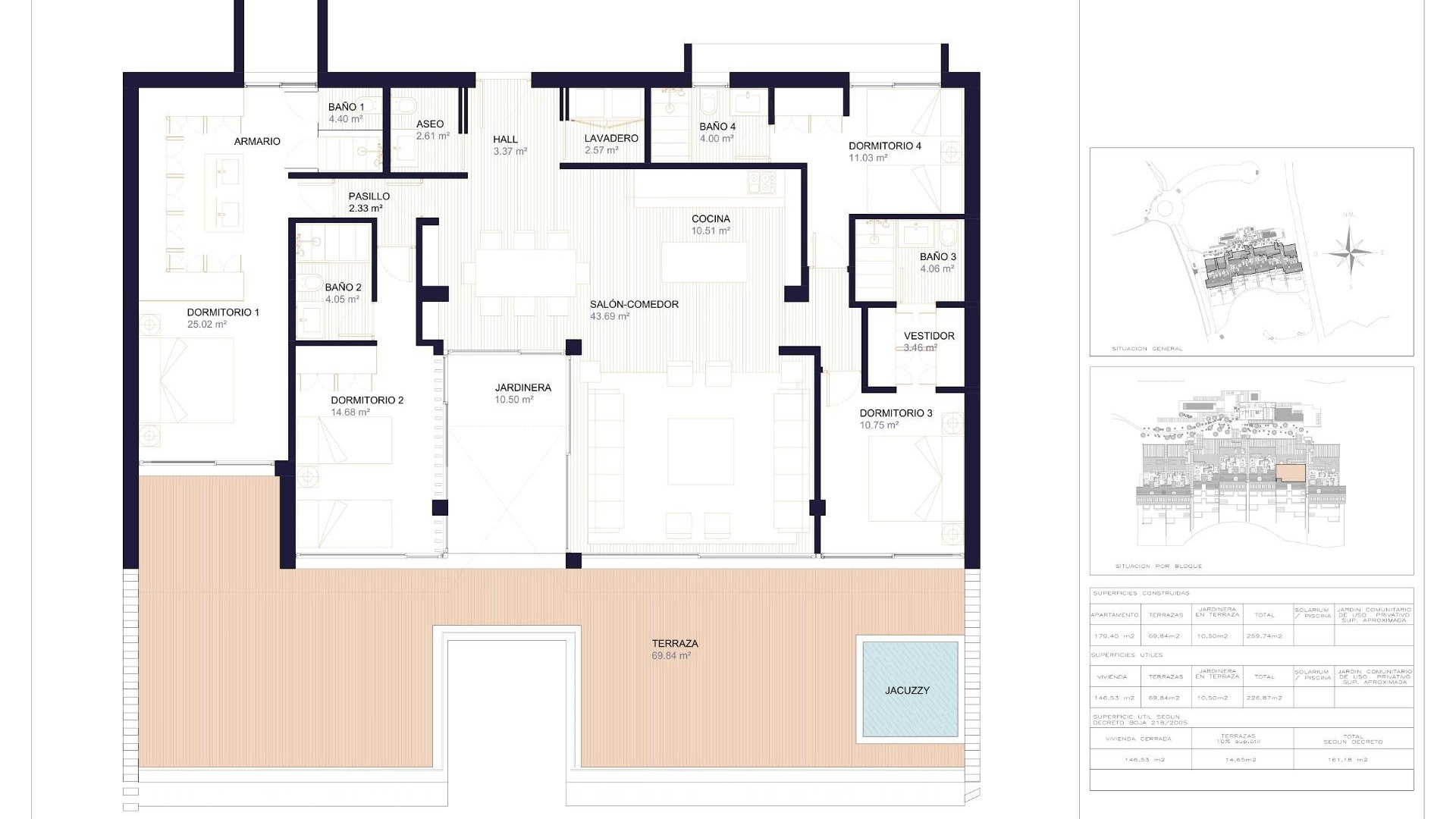 New Build - Apartment - Casares - Alcazaba Lagoon