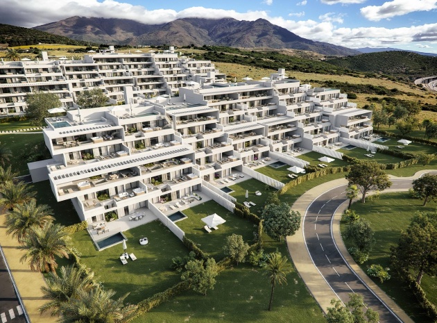 Nieuw gebouw - Appartement - Casares - Costa Del Sol