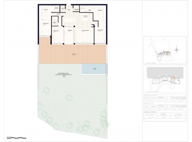 Nieuw gebouw - Appartement - Casares - Costa Del Sol