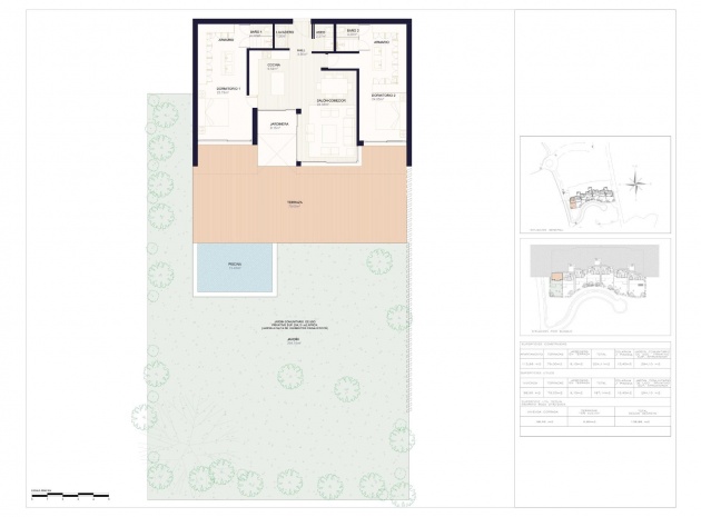 New Build - Apartment - Casares - Alcazaba Lagoon