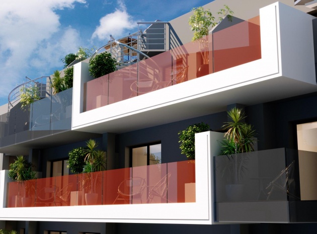 New Build - Apartment - Torrevieja - Centro