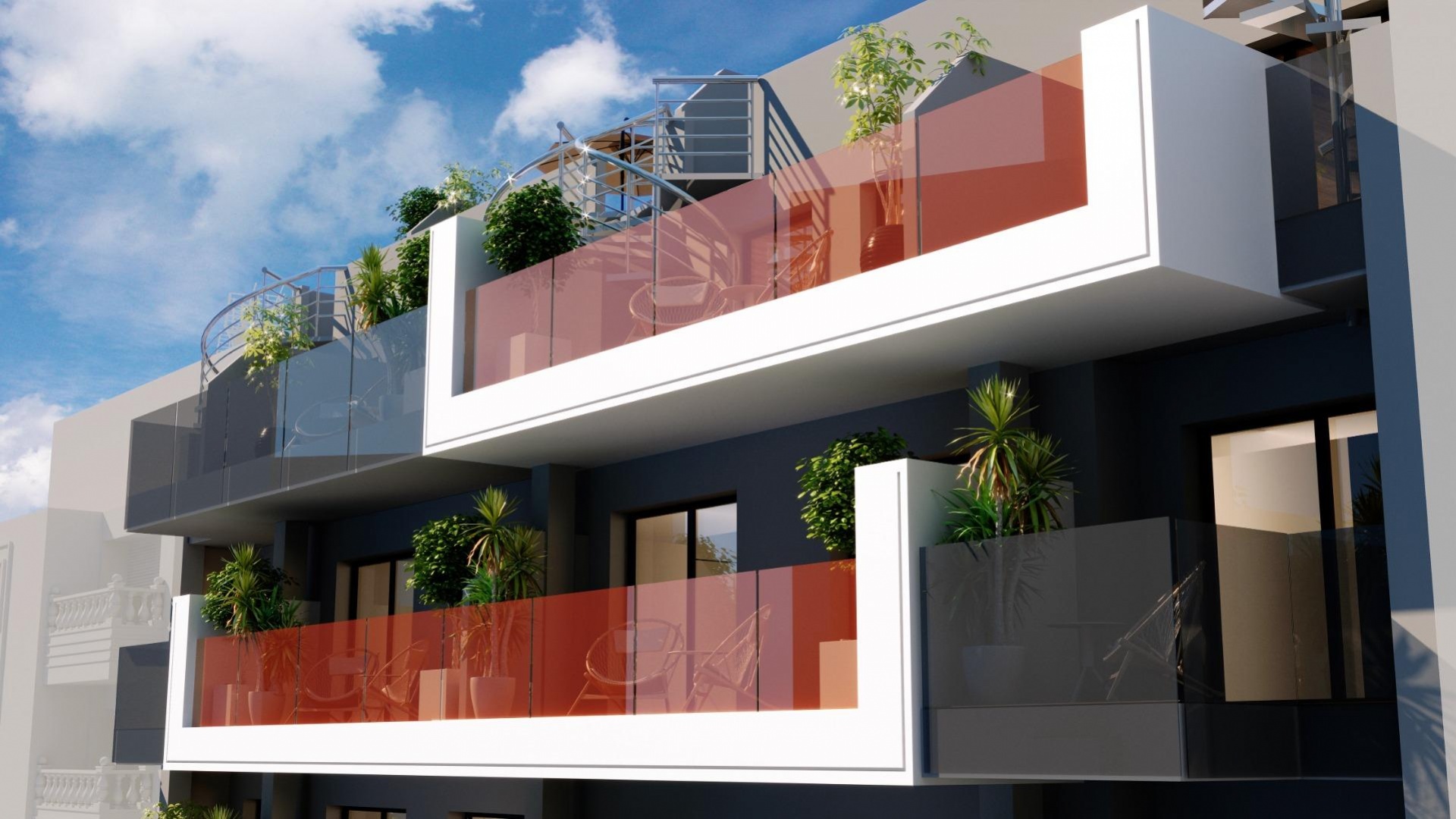 New Build - Apartment - Torrevieja - Centro