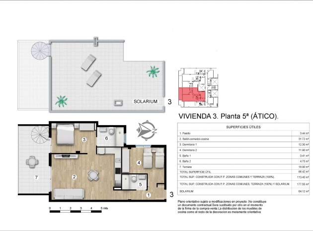 Nieuw gebouw - Appartement - Torrevieja - Centro