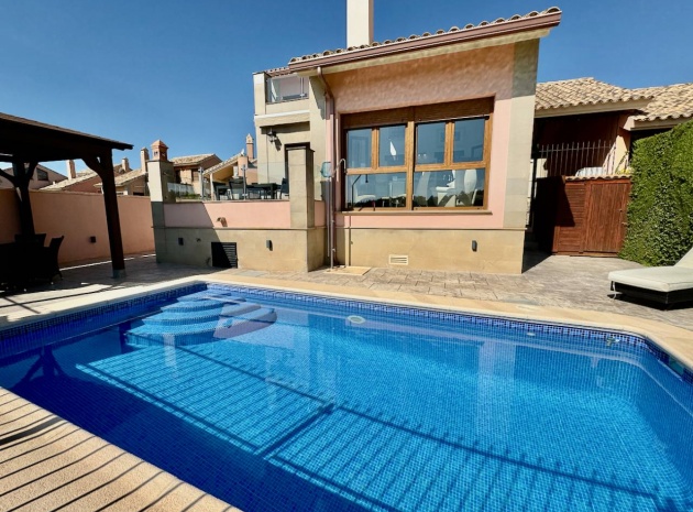 Resale - Villa - Algorfa - La Finca Golf