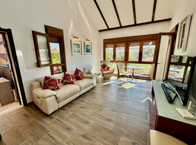 Resale - Villa - Algorfa - La Finca Golf