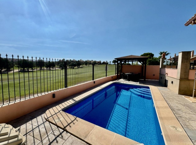 Resale - Villa - Algorfa - La Finca Golf