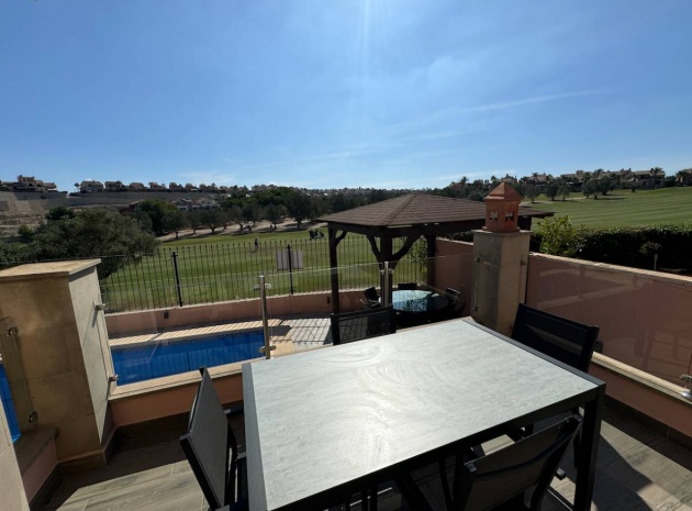 Resale - Villa - Algorfa - La Finca Golf