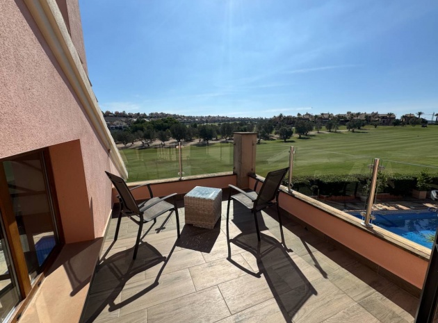 Wederverkoop - Villa - Algorfa - La Finca Golf