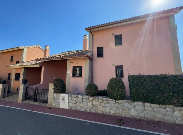 Resale - Villa - Algorfa - La Finca Golf