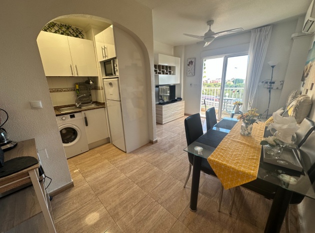 Wiederverkauf - Wohnung - Torrevieja - Acequión