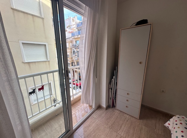 Wederverkoop - Appartement - Torrevieja - Acequión