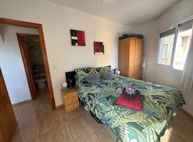 Wederverkoop - Appartement - Torrevieja - Acequión