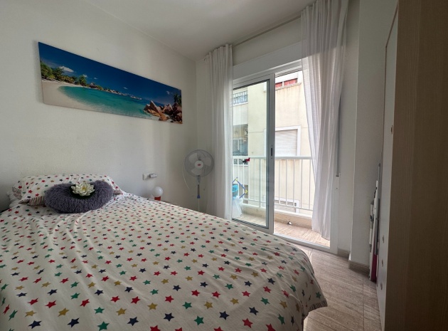 Wiederverkauf - Wohnung - Torrevieja - Acequión