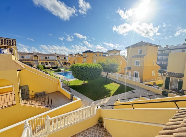 Wederverkoop - Appartement - Villamartin - lomas del golf