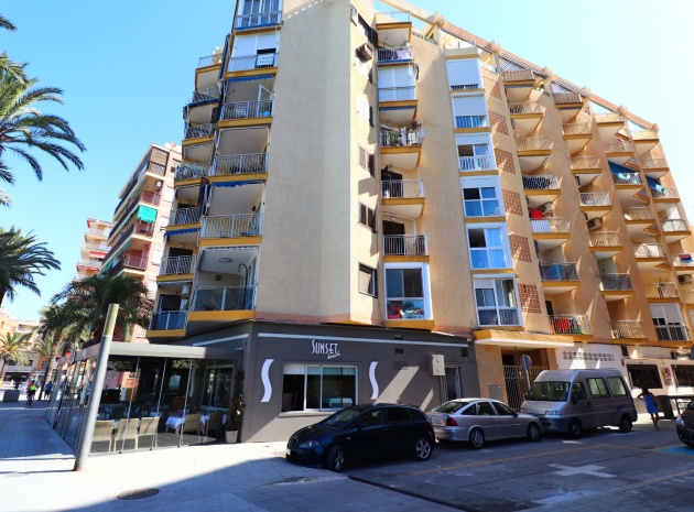 Resale - Apartment - Torrevieja - Playa Del Cura