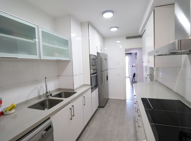 Revente - Appartement - Torrevieja - Playa Del Cura