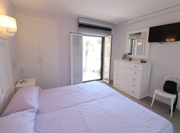 Revente - Appartement - Torrevieja - Playa Del Cura