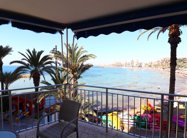 Wiederverkauf - Wohnung - Torrevieja - Playa Del Cura