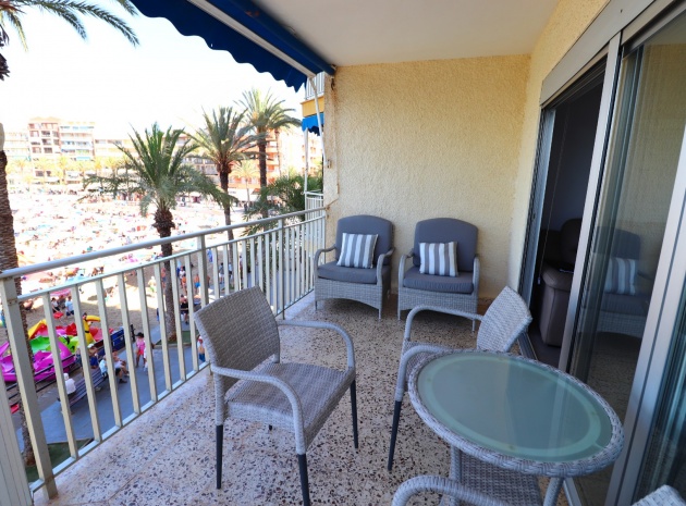 Wiederverkauf - Wohnung - Torrevieja - Playa Del Cura