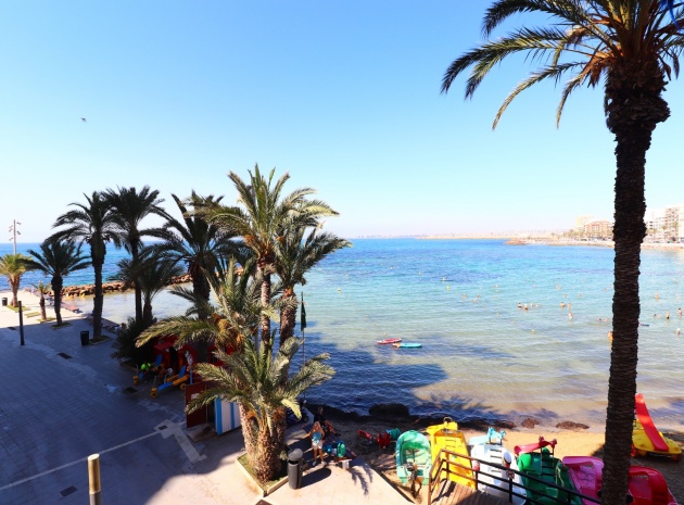 Återförsäljning - Lägenhet - Torrevieja - Playa Del Cura