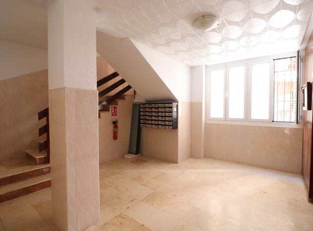 Wederverkoop - Appartement - Torrevieja - Playa Del Cura