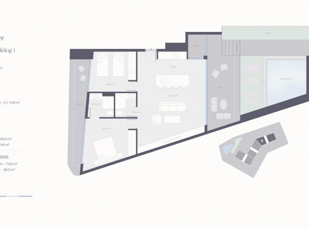 Neubau - Wohnung - Estepona - Zona Las Mesas