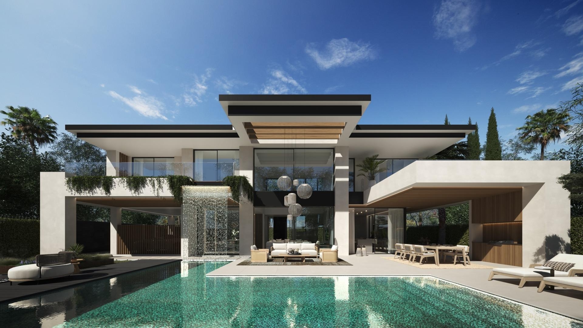 New Build - Villa - Marbella - San Pedro De Alcantara